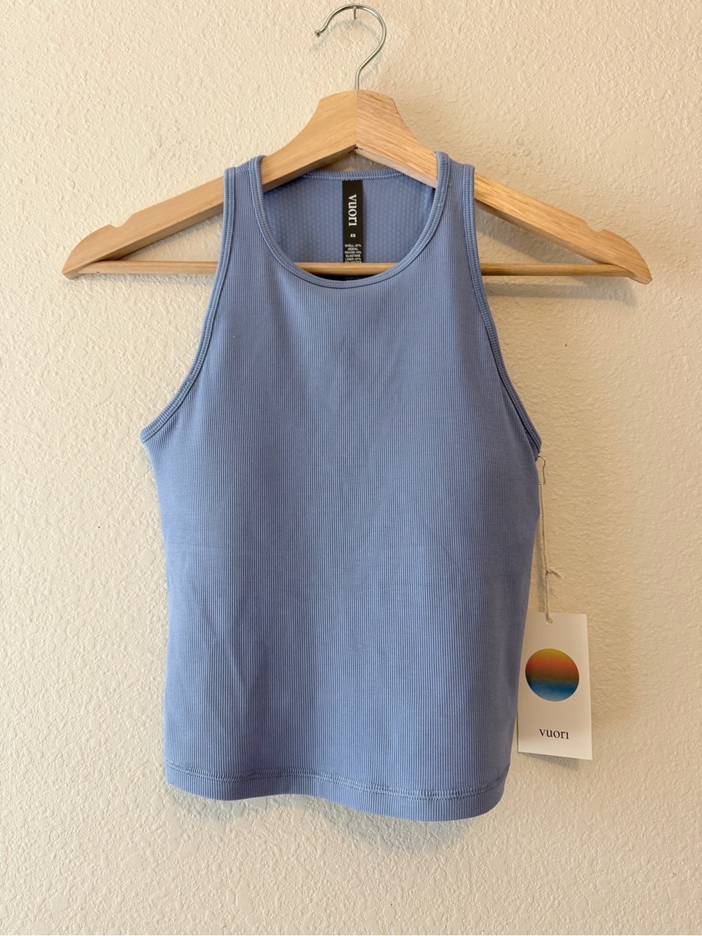 Vuori Pose Plyo Tank